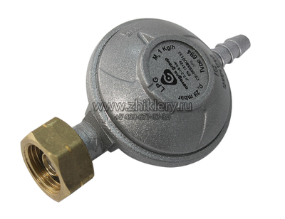 Редуктор газовый CAVAGNA GROUP 694 СНГ, 29mbar, 1кг/ч (6914900125)