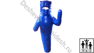 Боксёрский мешок ниндзя