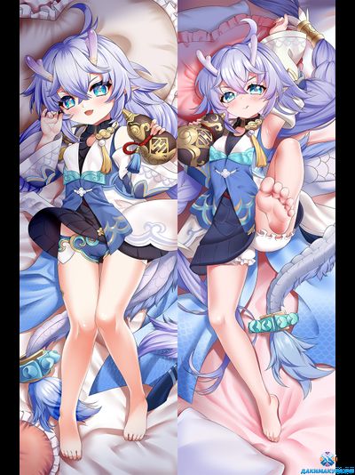 Bailu - Байлу | Honkai: Star Rail v2