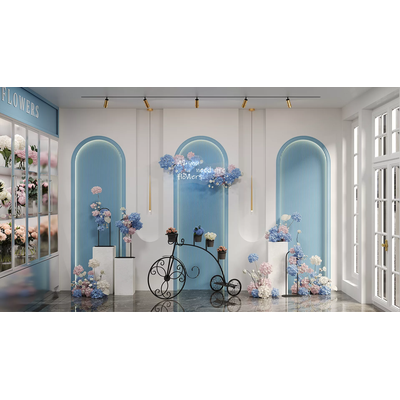 Гипсовая панель MINIWOODS артикул M-0093