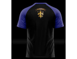 RUNNING WILD - CROSSING THE BLADES T-SHIRT футболка