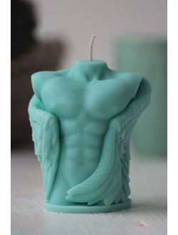 Свеча "Габриэль" Бирюза