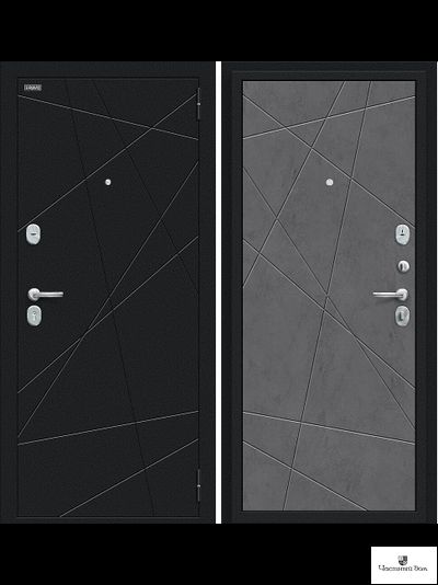 Дверь металлическая Граффити 5