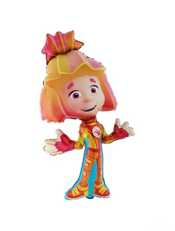 ФИГУРА Фиксики Симка 46,8"/119CM