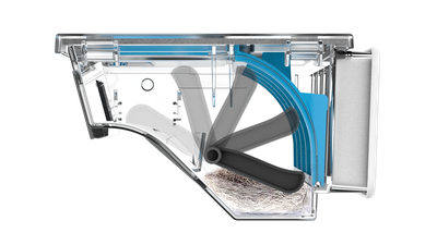 Робот пылесос моющий Hobot LEGEE-D8