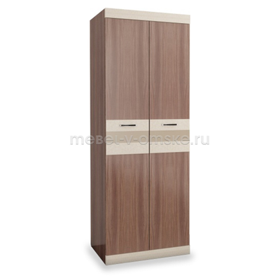 Шкаф Соренто-1 2-х дверный