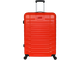 Чемодан для путешествий L Optimum Travel, красный