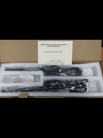 ECLIPSE 2017-2020 Электро подъемник крышки багажника (5-й двери)
