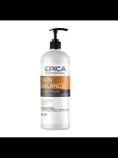 "EPICA Professional" Skin balance Кондиционер регулирующий работу сальных желез, 1000 мл (Эпика)