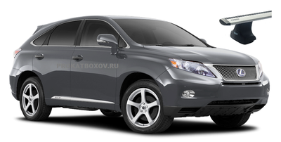 Дуги THULE для TOYOTA Venza, Harrier (Mk II)