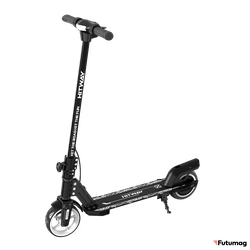 Электросамокат HITWAY W12 черный