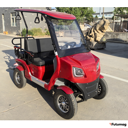 Гольфкар GreenCamel Сонора A22 (2+2 1800W R10 alum)