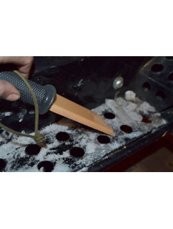 Скребок для удаления наледи