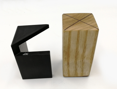 Торцевой угольник 45 градусов