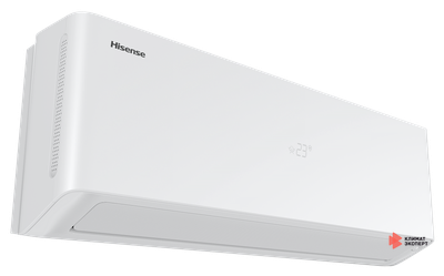 Инверторная сплит-система Hisense серии VISION PRO 2.0 SUPERIOR DC Inverter AS-13UW4RXVQH02 (комплект)