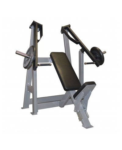 Жим от груди горизонтальный с независимыми рычагами AV311/80