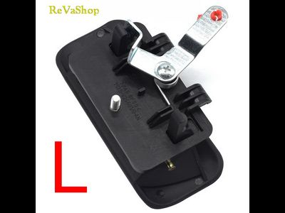 Наружная дверная ручка передняя левая Ford Transit 2004-2014