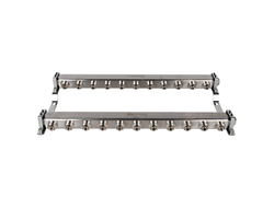 Коллекторная группа ROMMER для радиаторной разводки (11 контуров)