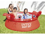 Надувной бассейн INTEX Easy Set "краб" 1.83 х 0.51 м ; артикул 26100
