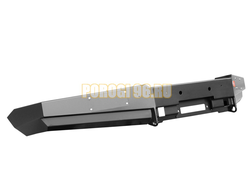 Передний силовой бампер серии Трофи на Соболь 1994- (02.005.01)