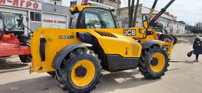 Погрузчик JCB 531-70, 2021