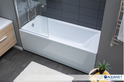 Ванна Aquanet Bright 180х70