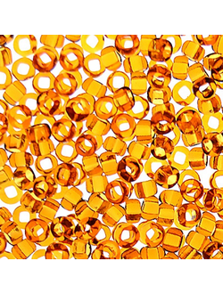 Бисер Чехия Preciosa  цвет 10090, 50 грамм