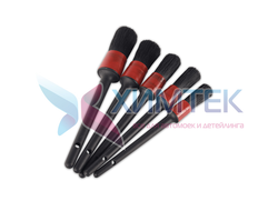 Au-1015 Кисточки для глубокого очищения поверхностей 5 шт.