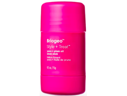 Briogeo Style+Treat Yuzu+Plum Oil Sleek Stick - Воск для укладки волос