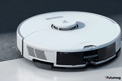 Робот-пылесос Roborock G10 EU (Глобальная версия)