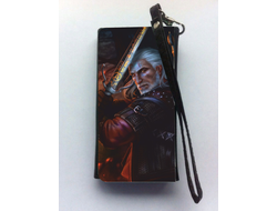 Универсальный чехол на телефон  Witcher, Ведьмак №3