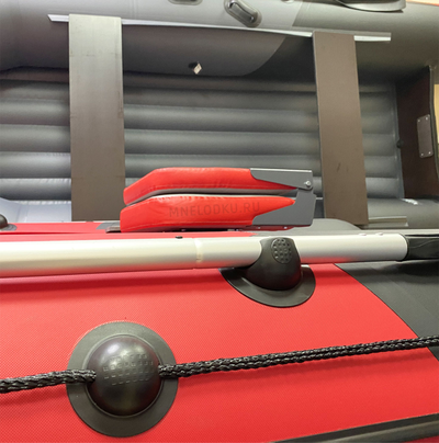 Кресло в лодку ПВХ складывается