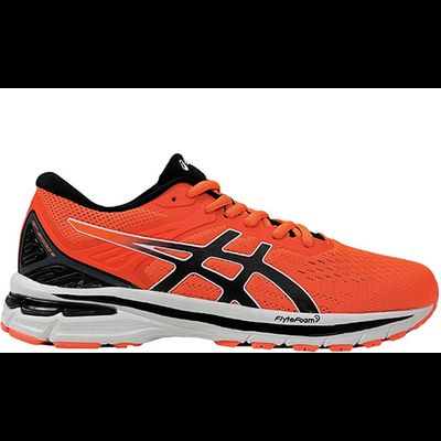 Asics GT-2000 9 Neon Orange White