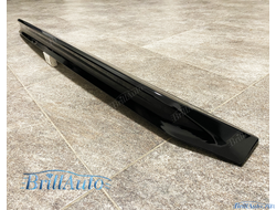 Спойлер Toyota Land Cruiser 200 2007-2015 черный