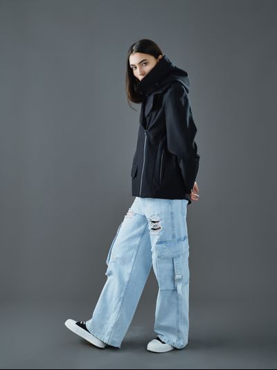 Косуха с мембраной Kosuha-T Черная