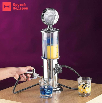 Диспенсер для напитков Бенозоколонка