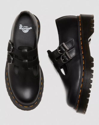 Ботинки Dr. Martens Mary Jane 8065 II Bex Platform