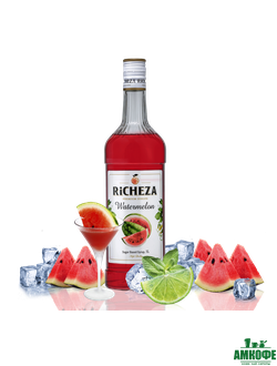 Сиропы, топпинги марки RiCHEZA