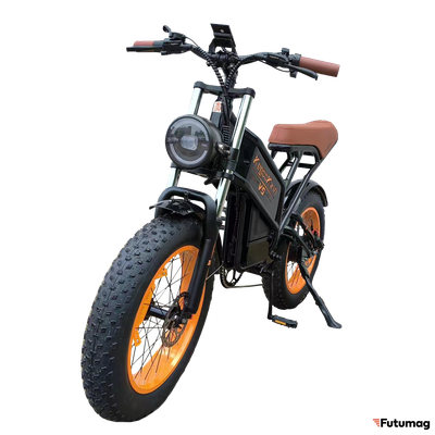 Электровелосипед KUGOO KIRIN V5