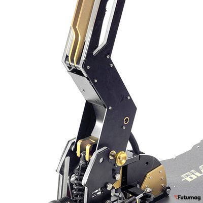 ЭЛЕКТРОСАМОКАТ BLADE Z (35 Ah)