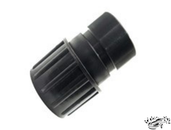 Муфта соединение "пылеводосос-шланг" (d 36мм)