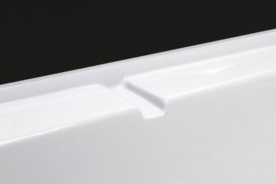 Душевая кабина Niagara Eco E90/40/ТN/BK Без крыши