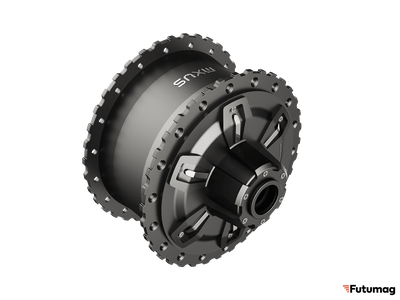 Мотор-колесо редукторное MXUS GDF-15FAT - 750Вт