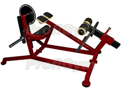 ТД-0250-D «МАЯТНИК» ПРЕССА И СПИНЫ (RUBIN)