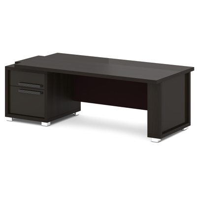 Дуб Линдберг Темный и Горький Шоколад