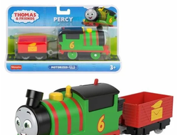 Паровозик Моторизированный Thomas & Friends Percy Перси HDY60
