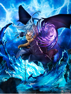 Фигурка 1/7 Римуру Темпест (Rimuru Tempest Ultimate Ver.)