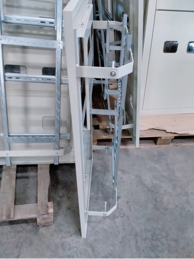 Щит этажный на 3 квартиры без слаботочного отсека ЩЭ-3