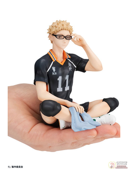 Фигурка Кэй Цукисима (Kei Tsukishima Tenohira G.E.M.)