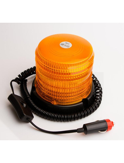 Маяк проблесковый Lumen LHB Amber 72 SMD